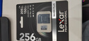 雷克沙（Lexar）tf大疆pocket3內存卡 運動(dòng)相機無(wú)人機內存卡 高速gopro存儲卡micro sd卡 256G SilverPlus 讀速205MB/s TF卡 曬單實(shí)拍圖