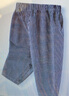 巴拉巴拉童裝寶寶褲子男童長(cháng)褲女童休閑褲2025秋裝蘿卜褲嬰兒209325108201 曬單實(shí)拍圖