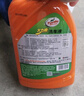 龜牌（Turtle Wax）大力橙 高泡洗車(chē)液 去污洗車(chē)水蠟 汽車(chē)美容清洗劑 2L  400901 曬單實(shí)拍圖
