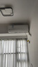 松下空調(diào)松之舞 速冷低噪音 掛機(jī)1.5匹新一級(jí)能效省電 變頻冷暖 國(guó)家補(bǔ)貼 獨(dú)立除濕 自清潔HZ35K410Q 曬單實(shí)拍圖
