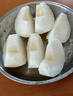 京鮮生 長(cháng)城羊脂秋月梨 正宗大果 凈重5斤 6-8粒 生鮮水果禮盒 曬單實(shí)拍圖