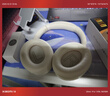 iKF King Pro3.0【雙金標LDAC高解析】頭戴式主動(dòng)降噪藍牙耳機新款無(wú)線(xiàn)有線(xiàn)游戲低延遲超長(cháng)續航云巖白 曬單實(shí)拍圖