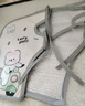 領(lǐng)臣【3D款】電動(dòng)車(chē)防曬手把套夏季電瓶摩托車(chē)擋風(fēng)防曬手套 曬單實(shí)拍圖