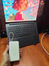 小米（MI）自帶線(xiàn)充電寶20000mAh 33W 自帶線(xiàn)雙向快充小巧便攜移動(dòng)電源 小米自帶線(xiàn)充電寶 33W【灰藍色】【3C認證可帶高 20000mAh 曬單實(shí)拍圖