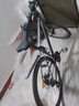 PHILLIPS菲利普自行車(chē)公路車(chē)700C鋁合金彎把成人男女學(xué)生通用變速城市單車(chē) 高碳鋼-灰色-彎把 700C 24速入門(mén)版 曬單實(shí)拍圖