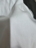 優(yōu)衣庫女裝柔軟羅紋撞色圓領(lǐng)T恤/長(cháng)袖插肩袖內搭481438 58 深綠色 XL /165/92A 曬單實(shí)拍圖