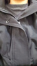 啄木鳥(niǎo)沖鋒衣三合一男女士新款外套男情侶夾克秋冬季登山服滑雪衣服男裝 黑色 (三合一男女同款) XL (建議130-150斤) 曬單實(shí)拍圖