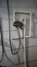 海爾出品統帥 電熱水器80升 3000W 一級能效家儲水式國家補貼20%以舊換新安全節能LEC8001-LD5金 曬單實(shí)拍圖