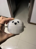 京苑適用籟特易耳星環(huán)ultra保護套  2025新款萊特易耳星環(huán)ultra耳機套 可愛(ài)ins風(fēng)卡通耳機殼 【夜光 透白幽靈】+掛環(huán) 籟特易耳星環(huán)ultra 曬單實(shí)拍圖