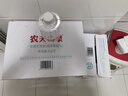 農夫山泉 飲用水 飲用天然水(適合嬰幼兒) 1L*12瓶 整箱裝 曬單實(shí)拍圖