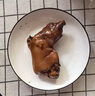 豐澤園（FENGZEYUANFSINCE 1930）醬香豬蹄200g 北京特產(chǎn)熟食 中秋送禮方便速食夜宵鹵肉預制菜 曬單實(shí)拍圖