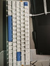 ATK RS6磁軸鍵盤(pán) RT客制化電競游戲機械鍵盤(pán)有線(xiàn)全鍵熱插拔辦公鋁坨坨無(wú)畏契約 RS6白色 磁玉Pro軸 曬單實(shí)拍圖