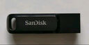 閃迪（SanDisk）512GB Type-C USB3.2 手機(jī)U盤DDC3黑色 讀速高達(dá)400MB/s 自動(dòng)備份 手機(jī)電腦兩用 雙接口大容量?jī)?yōu)盤 曬單實(shí)拍圖