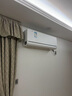 美的空調 大1.5匹 全面風(fēng)PRO 風(fēng)尊二代 家電國家補貼20%空調掛機 舒適風(fēng)空調 KFR-35GW/N8MXC1ⅡPro 曬單實(shí)拍圖