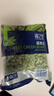 京鮮生  浦之靈云南甜青豆900g/袋 小豌豆粒 代餐輕食沙拉 冷凍蔬菜 曬單實(shí)拍圖