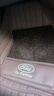 艷茹霜福特銳界汽車(chē)腳墊15-17 18 19 20 21 22年款專(zhuān)用大全包圍腳踏踩墊 雙層 咖色+咖色仿羊絨 2015年款福特銳界腳墊 曬單實(shí)拍圖