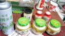 米婆婆 米酒醪糟酒釀 糯米甜酒月子米酒湖北特產(chǎn) 250g*1瓶 曬單實(shí)拍圖