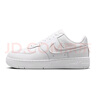 耐克（NIKE）男女鞋AIR FORCE 1空軍一號(hào)舒適休閑運(yùn)動(dòng)鞋CJ9179-200 FJ7409-100（女款） 38.5 曬單實(shí)拍圖