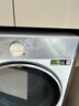 小天鵝（LittleSwan）小烏梅3.0新品上市洗衣機滾筒全自動(dòng)10KG純平全嵌微凈泡 一級能效 以舊換新薄智控 【VE40W滾筒】奶油白純平全嵌+1.21高洗凈比 曬單實(shí)拍圖