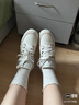 耐克（NIKE）Jordan官方喬丹下站東單AJ1板鞋男子運動(dòng)鞋夏季新款 IB8855 121燕麥色/麻黃/椰奶色/燕麥色 42 曬單實(shí)拍圖