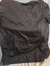 GXG男裝  簡(jiǎn)約設計輕蓬通勤羽絨服男24冬新品G24XY2403 黑色 L 曬單實(shí)拍圖