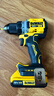 得偉（DEWALT）20V鋰電無(wú)刷緊湊電鉆起子機電動(dòng)螺絲刀單機DCD801NT-A9 曬單實(shí)拍圖