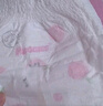 好奇（Huggies）鉑金裝小桃褲紙尿褲NB84片(5kg以下)尿不濕【透爽散熱】 曬單實(shí)拍圖