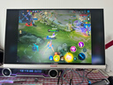 AOC 愛(ài)攻27英寸2K 320Hz FastIPS 快速液晶1ms HDR400 硬件低藍光 典雅白 PS5游戲電競顯示器AG275QSW 曬單實(shí)拍圖