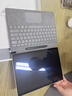 微軟（Microsoft）Surface Pro 12英寸 二合一筆記本電腦 國家補貼20% 輕薄本 AI+PC 驍龍 X Plus 16G 256G 亮鉑金 曬單實(shí)拍圖