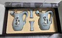 口子窖 小池窖特釀 兼香型白酒 52度 500ml*2 國色天青禮盒 中秋送禮 曬單實(shí)拍圖