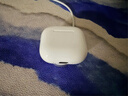 Apple/蘋果 AirPods 4(支持主動降噪)搭配無線充電盒(USB-C)蘋果耳機 藍(lán)牙耳機適用iPhone/iPad 四代 曬單實拍圖