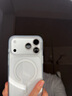 PopSockets【iPhone經(jīng)典透殼】泡泡騷磁吸防摔手機(jī)保護(hù)套適用蘋果iPhone17/16ProMax磁吸珍珠粉彩虹海手機(jī)殼 全透 iPhone 17 Pro Max 曬單實(shí)拍圖