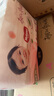 好奇（Huggies）鉑金裝小桃褲成長(cháng)褲L120片(9-14kg)大號尿不濕拉拉褲【消暑散熱】 曬單實(shí)拍圖