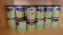 美素佳兒荷美白金2段荷蘭版美素佳兒較大嬰兒配方奶粉800克【全新升級】 曬單實拍圖