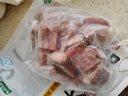 龍大肉食 豬肋排1斤 冷凍免切豬排骨豬肋骨豬肋條醬鹵食材 出口日本級  曬單實(shí)拍圖