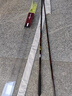 達億瓦（DAIWA）進(jìn)口臺釣竿手竿碳素魚(yú)竿28調鯽魚(yú)竿超輕超硬并繼竿綜合竿臺釣魚(yú)竿 3.9m 含后堵重89克 曬單實(shí)拍圖