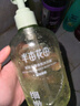 半畝花田熱巴同款花瓣氨基酸香氛沐浴露持久留香清潔滋潤保濕沐浴乳液男女 曬單實(shí)拍圖