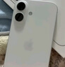 Apple/蘋(píng)果 iPhone 16（A3288）256GB 白色 支持移動(dòng)聯(lián)通電信5G 雙卡雙待手機 曬單實(shí)拍圖