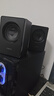 ENKOR恩科E50B 電腦藍(lán)牙音響多媒體音箱重低音炮臺(tái)式機(jī)喇叭家用桌面USB插卡音響有線筆記本小鋼炮 黑色 曬單實(shí)拍圖
