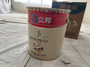 立邦乳膠漆金裝凈味五合一內墻油漆墻面漆白漆防霉54L/約75KG套裝  曬單實(shí)拍圖