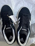 adidas「面包鞋」GRAND COURT BASE 00s休閑低幫板鞋男女阿迪達斯 黑色/白色/樹脂黃(推薦女生選小半碼)   42 曬單實拍圖