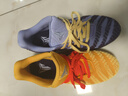 耐克（NIKE）莫蘭特3男子實戰(zhàn)籃球鞋秋季新款抗扭官方NIKE JA 3 HF2794 700大學金/柔黃/王朝紫/淺熒光黃 43 曬單實拍圖