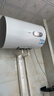 海爾（Haier）國家補貼20%電熱水器50升 KZ3 金剛搪瓷膽 租房?jì)?yōu)選一級能效節能2200W速熱家用廚房洗澡小型儲水式 曬單實(shí)拍圖