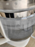 九陽(yáng)（Joyoung）0膠水養生壺 1.5L煮茶器 玻璃花茶壺 316不銹鋼燒水壺電熱水壺 WY301 曬單實(shí)拍圖