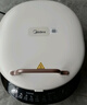 美的（Midea）電餅鐺家庭用雙面加熱上下盤(pán)可拆洗煎餅鐺煎烤機烙餅鍋早餐機加深烤盤(pán)大火力大尺寸電餅檔JKC3078 曬單實(shí)拍圖