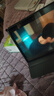 閃魔適用華為matepad11.5s保護套25/24款輕薄matepad11.5s保護殼橫豎旋轉(zhuǎn)黑色全包柔光版通用軟殼 曬單實拍圖