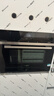 西門(mén)子（SIEMENS）【微烤速烹】微蒸烤炸嵌入式微蒸烤一體機黑魔方蒸烤一體機自清潔國家補貼可烤小貝果CP269AGS0W 曬單實(shí)拍圖