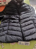 波司登25年秋季羽絨服90絨女士修身短款休閑輕薄立領(lǐng)送禮物外套 曬單實(shí)拍圖