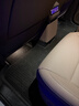 固特異（Goodyear）高邊注塑TPE汽車(chē)腳墊適用于理想i8/i6內飾配件后備箱墊腳踏車(chē)墊 【店長(cháng)推薦】理想i8 高邊腳墊+黛尼斯 11件套 曬單實(shí)拍圖
