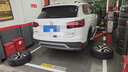 固特異（Goodyear）汽車(chē)輪胎 235/55R18 104W EF1 SPORT鷹馳F1酷跑 適配探岳/途觀(guān)L 曬單實(shí)拍圖